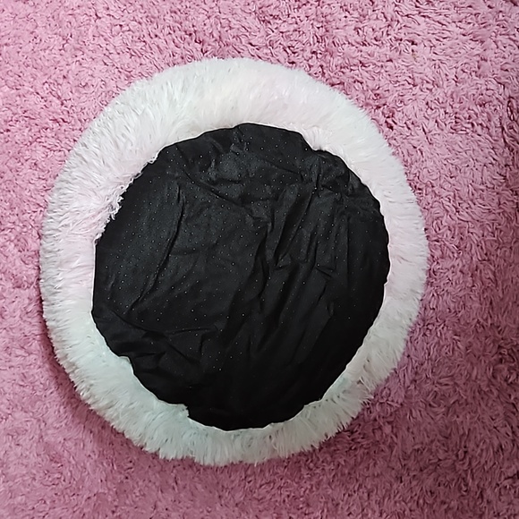 Calming Soft Light Pastel Small Pet Bed NWOT - Picture 6 of 9